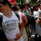 Polícia usa spray de pimenta em protesto de estudantes em SP 