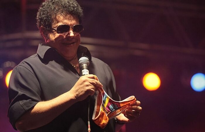 Morre cantor Wando aos 66 anos