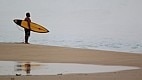 Última etapa do mundial de surfe será disputada na praia de Pipeline, no Havaí