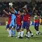 Costariquenhos comemoram a primeira vitória na Copa do Mundo sub-20 Costariquenhos comemoram a primeira vitória na Copa do Mundo sub-20