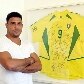 Em entrevista exclusiva, Ronaldo fala sobre o futebol brasileiro e suas aspirações profissionais