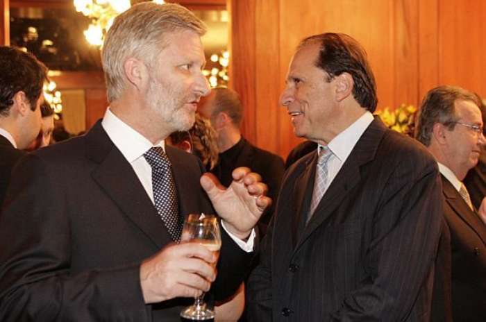 Recepção Bélgica
