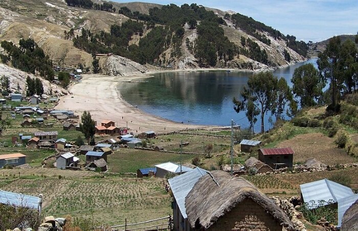 Os 12 lugares para visitar em 2012