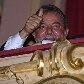 Lula acompanha o prêmio dos melhores do Brasileirão no Rio de Janeiro