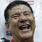 Joel Santana é um dos técnicos mais carismáticos do futebol brasileiro
