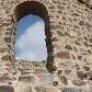 Fujairah Fort, nos Emirados Árabes, Golfo Pérsico Fujairah Fort, nos Emirados Árabes, Golfo Pérsico