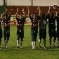 Jogadores agradecem ao apoio dos quase 5 mil torcedores no Canindé Jogadores agradecem ao apoio dos quase 5 mil torcedores no Canindé