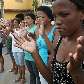 Em Angra dos Reis, no Rio, foi celebrada uma missa em memória às vítimas dos deslizamentos Em Angra dos Reis, no Rio, foi celebrada uma missa em memória às vítimas dos deslizamentos