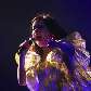 Bjork se apresenta na Austrália