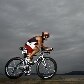 Velloso venceu cancer três vezes e se tornou triatleta
