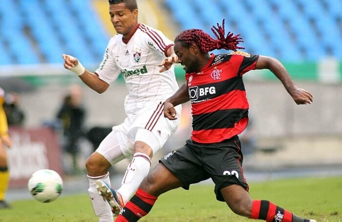 Fluminense vence Flamengo por 1 a 0 na comemoração dos 100 anos do Fla-Flu 