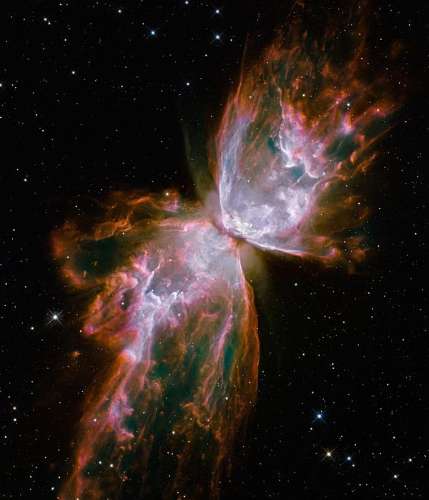 Em 2014, o Hubble, em órbita há 19 anos, deverá ser substituído pelo telescópio James Webb