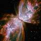 Em 2014, o Hubble, em órbita há 19 anos, deverá ser substituído pelo telescópio James Webb Em 2014, o Hubble, em órbita há 19 anos, deverá ser substituído pelo telescópio James Webb