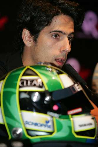 Lucas di Grassi se diz motivado para seu ano de estreia na Fórmula 1