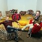 Mostra reúne obras mais famosas dos irmãos Campana Mostra reúne obras mais famosas dos irmãos Campana