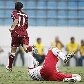Conca, do Fluminense, comemora gol nos 4 a 1 sobre o São Paulo, de Rogério Ceni, em Barueri