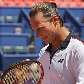 Argentino David Nalbandian cai na estreia do Torneio de Estoril