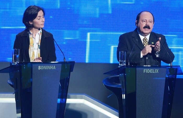 Candidatos discutem propostas para São Paulo no debate promovido pela Rede Bandeirantes