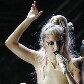 Lady Gaga canta 