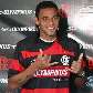 Denis Marques, atacante, é apresentado como reforço do Flamengo Denis Marques, atacante, é apresentado como reforço do Flamengo