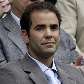 Pete Sampras acompanha final de Wimbledom entre Federer e Roddick