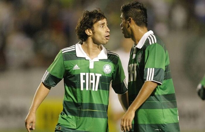 A 2ª passagem de Valdivia pelo Palmeiras foi marcada mais por polêmicas do que por conquistas