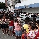 Tumulto após boato sobre fim do Bolsa Família Tumulto após boato sobre fim do Bolsa Família