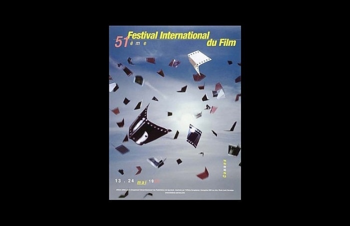 Cartazes de Cannes