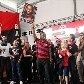 Vagner Love é apresentado no Flamengo com muita festa