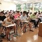 Alunos fazem as provas de português e redação no primeiro dia da segunda fase da Fuvest Alunos fazem as provas de português e redação no primeiro dia da segunda fase da Fuvest