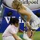 Caroline Wozniacki teve de parar a partida diversas vezes para receber atendimento médico Caroline Wozniacki teve de parar a partida diversas vezes para receber atendimento médico