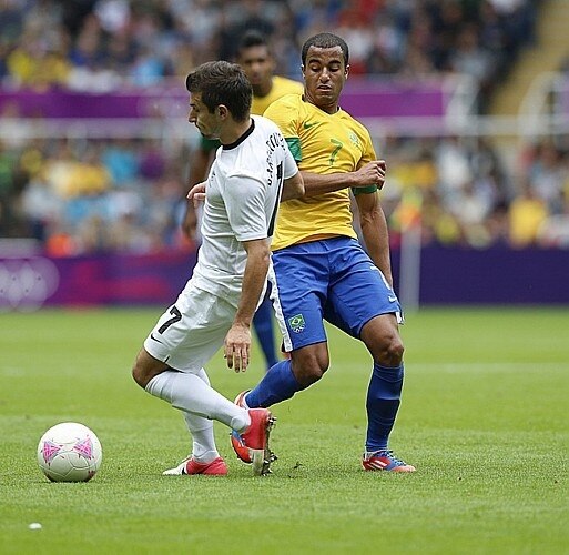 Seleção brasileira tem vitória tranquila sobre a Nova Zelândia em Newcastle
