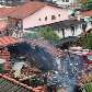 Jato Learjet 35 cai sobre casas na zona norte de São Paulo Jato Learjet 35 cai sobre casas na zona norte de São Paulo