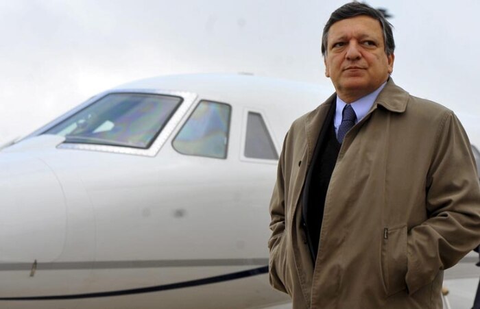 Presidente da comissão, José Manuel Durão Barroso, anunciou que UE está pronta a ajudar Irlanda
