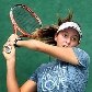 Luisa Stefani, de 15 anos, faz ótima temporada e dá os primeiros passos na carreira profissional