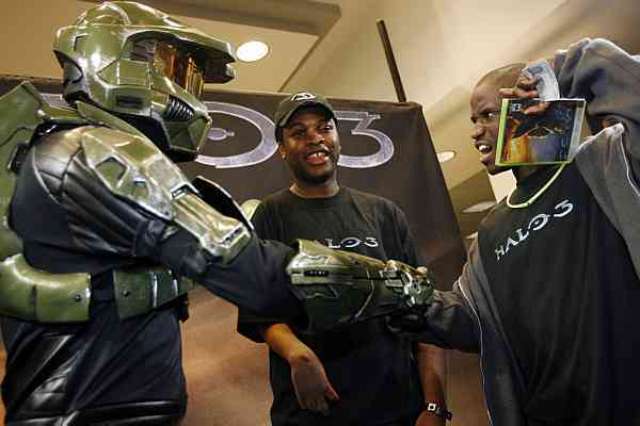 Lançamento do game 