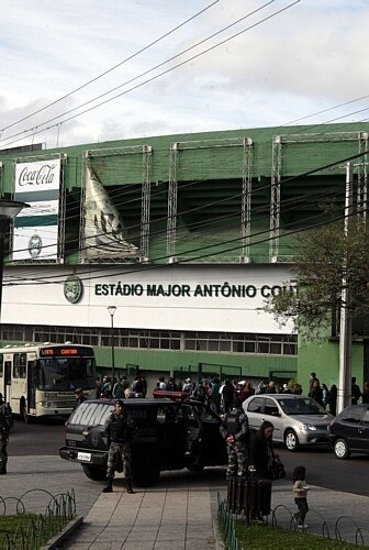 Palmeiras se prepara para viajar para Curitiba, que já está movimentada pela final da Copa do Brasil