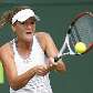 Agnieszka Radwanska em jogo nos Estados Unidos Agnieszka Radwanska em jogo nos Estados Unidos