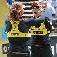 Juliana e Larissa, dupla número 1 do Brasil no vôlei de praia, anunciam separação Juliana e Larissa, dupla número 1 do Brasil no vôlei de praia, anunciam separação