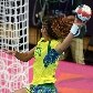 Alexandra Nascimento é eleita a melhor jogadora de handebol da temporada Alexandra Nascimento é eleita a melhor jogadora de handebol da temporada