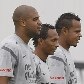 Corinthians treina antes da viagem para a Venezuela Corinthians treina antes da viagem para a Venezuela