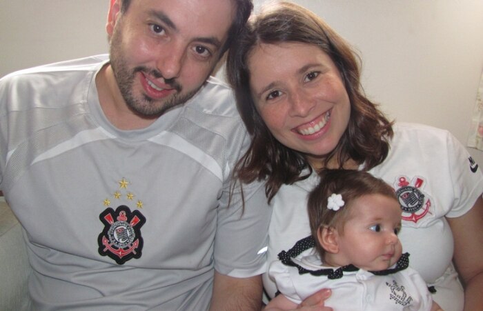 A festa do torcedor