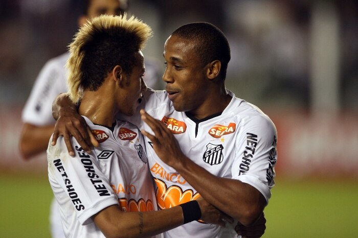 Santos 2 x 0 Botafogo - Campeonato Brasileiro 2011