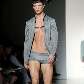 Desfile da marca Calvin Klein, na Semana de Moda Masculina de Milão, Verão 2011 Desfile da marca Calvin Klein, na Semana de Moda Masculina de Milão, Verão 2011