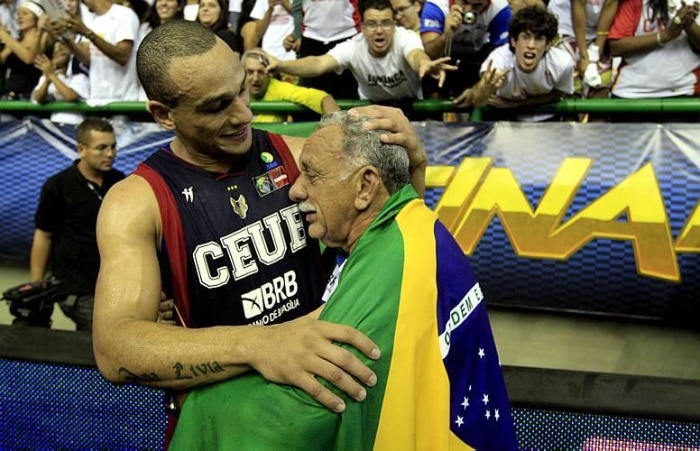 Brasília vence São José e é campeão do NBB