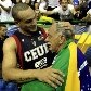 Brasília vence São José e é campeão do NBB Brasília vence São José e é campeão do NBB