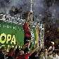 Sport comemora a conquista da Copa do Brasil Sport comemora a conquista da Copa do Brasil