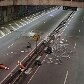 Protesto deixa rastro de destruição no centro de São Paulo