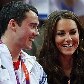 Família Real britânica é presença constante nos Jogos Olímpicos de Londres