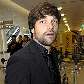 Diego e o time do Werder Bremen chegam à Turquia para a final da Copa da Uefa